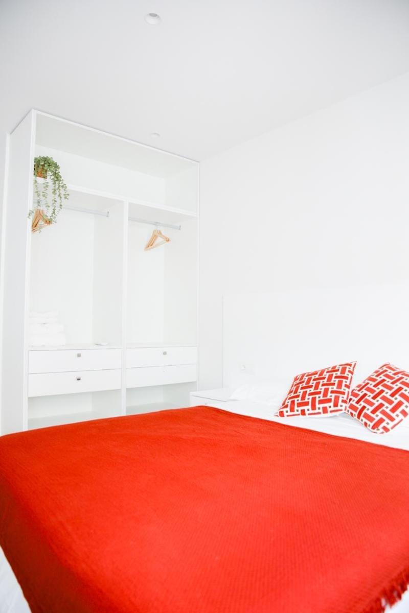 Family Apartment In The Malaga City Center מראה חיצוני תמונה